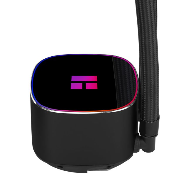 ThermalRight Frozen Horizon 360 Argb 360mm Water Cooling ThermalRight Frozen Horizon 360 Argb 360mm Water Cooling